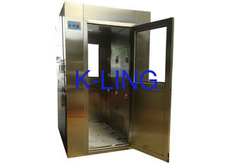 Автоматическая комната положительного давления системы ливня воздуха чистая для пищевой промышленности 380V/60HZ