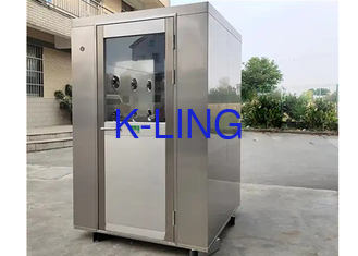 Специализированный воздушный душ из нержавеющей стали с эффективностью фильтра воздуха H13 H14