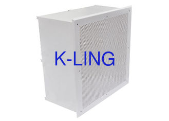 Прочная коробка фильтра ХЭПА, потолок и отражетель ламинарной подачи терминальный ХЭПА стены