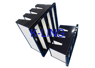 Воздушный фильтр МЭРВ13 клетки пакета в высокой эффективности 2 компактный для чистой комнаты