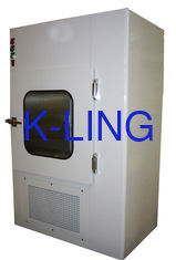 Пропуск ливня воздуха чистой комнаты электрической блокировки модульный через коробку с фильтром HEPA