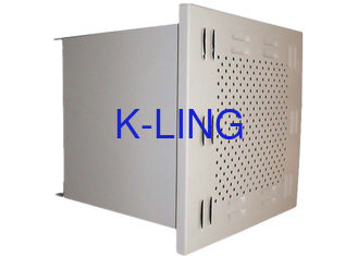 Модуль фильтра HEPA типа 100 до 10000 для системы HVAC чистой комнаты