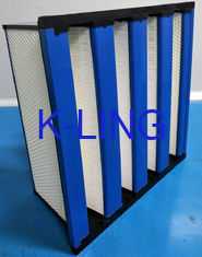 Компактный фильтр Х14 ХЭПА с системой фильтрации воздуха обрамите АБС/ХЭПА