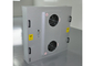 Фильтр блока фильтра HEPA вентилятора 220VAC 50Hz для нормального размера чистой комнаты