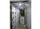 Автоматическая раздвижная дверь из нержавеющей стали воздушный душ для чистой комнаты
