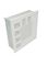 Терминальные коробка/шкаф пылевого фильтра ХЭПА с мини- фильтром Плеац ХЭПА
