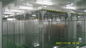Комната ИСО8 Софтвалл чистая/вертикальная ламинарная будочка воздушных потоков с блоком фильтра Х14 ХЭПА