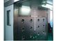 Автоматическое двойное управление PLC тоннеля ливня воздуха раздвижной двери