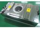 Блок фильтра вентилятора шкафа 0.8m/S 97pa H14 нержавеющей стали