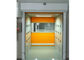 Система управления PLC микроэлектроники ливня воздуха чистой комнаты двери штарки завальцовки PVC