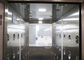 Аттестация CE тоннеля ливня воздуха чистой комнаты 3 дуя бортовых H13