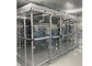 Шкаф воздушных потоков класса 100 сборочного конвейера ламинарный/комната Softwall чистая