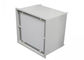 Коробка фильтра Hepa высокой эффективности терминальная с вентилятором проекта