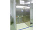 Подгонянная дверь занавеса PVC размера веся будочку/распределяя будочку для комнаты GMP чистой