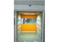 Дверь скольжения крена PVC конструкции ливня воздуха, фармацевтическая чистая комната