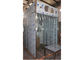 Вертикальные шкафы чистой комнаты будочки Downflow типа 100 распределяя для гранулаторев