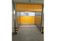 Тоннель ливня воздуха дверей шторки переченя со шкафом нержавеющей стали и фильтром HEPA