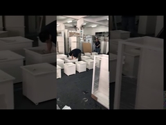 Компактный промышленный HEPA-фильтр для медицинского оборудования. Размер настраиваемый.