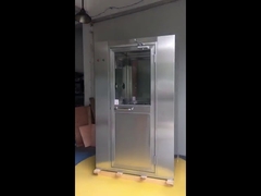 Автоматическая дезинфекционная воздушная душевая комната с высокой эффективностью бактерицидной обработки для COVID-19