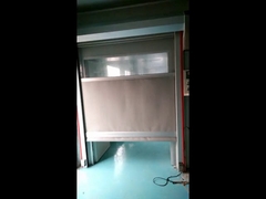 Система воздушного душа из стали с порошковым покрытием, регулируемая скорость ветра 25-30 м/с