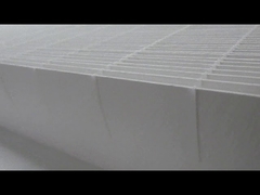 Компактный фильтр H14 HEPA с рамкой из ABS-пластика / Система фильтрации воздуха HEPA