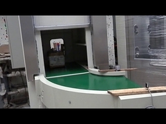 Вертикальная автоматическая раздвижная дверь воздушного душа, передаточный шлюз в чистом помещении в чистой среде