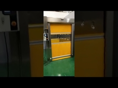 Полностью автоматическая промышленная воздушная душевая кабина для мастерской, антистатическая, для 1-2 человек