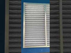 Эффективность Плитойная панель фильтр очистителя воздуха 46 мм/96 мм G4 Порозность 5um