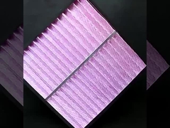 Электронные фильтры воздуха с пластиковой панелью