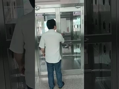 Двухдверный воздушный душ для химических заводов 1 год гарантии