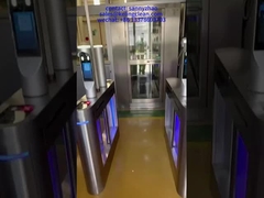 Высоковольтный тоннель ливня воздуха 220V 380V 50HZ для чистой комнаты индустрии