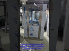 ливень воздуха нержавеющей стали