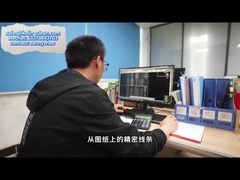 Лабораторная пропускная коробка для чистых помещений с механическим блокировщиком / оборудованием для чистых помещений