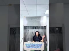 Модульный дизайн ламинарного потока с классификацией чистоты