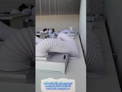 Класс 100 Портативный холдинг для полупроводниковой промышленности