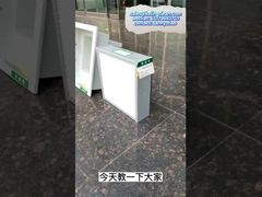 Коробка/шкаф терминального HEPA-фильтра для пыли с мини-гофрированным HEPA-фильтром