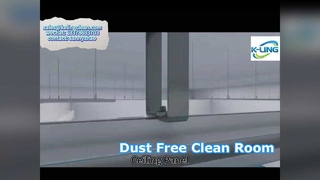 Модульное решение для контроля загрязнения чистых помещений