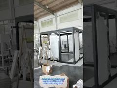 Бренд K LING Модульное/мягкое стенное чистое помещение Простая установка стерильного решения