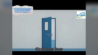 Чистые помещения ISO7 HardWall: решения для чистых помещений с высокой чистотой воздуха