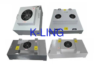 Стенные фильтры для чистых помещений (FFU / Fan Filter Unit) HEPA фильтры для контролируемых помещений