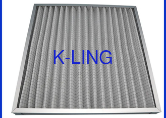 Первичная панельная печь с плетеным предварительным фильтром HVAC фильтр воздуха для чистой комнаты