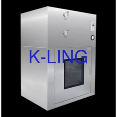 Поток воздуха 0,45 м/с ± 20% Оборудование чистых помещений с системой управления ПЛК и уровнем очистки ISO5 класса А