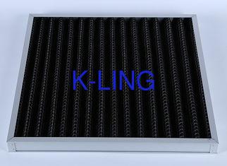 Z-линия воздушный фильтр банка высокой эффективности G4 v панели, средства активированного угля