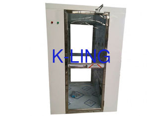 Полностью прозрачная душевая тоннеля/воздуха ливня воздуха двери с аттестацией CE