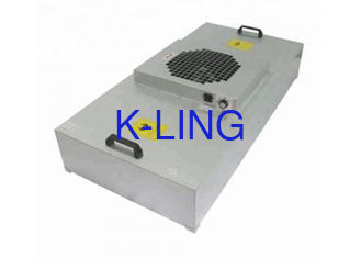 100w фильтр вентилятора Galvalume FFU/блоки фильтрации Hepa для чистой комнаты ISO5