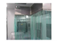 Клобук воздушных потоков чистой комнаты ламинарный с фильтром чистого Суда HEPA теста PAO