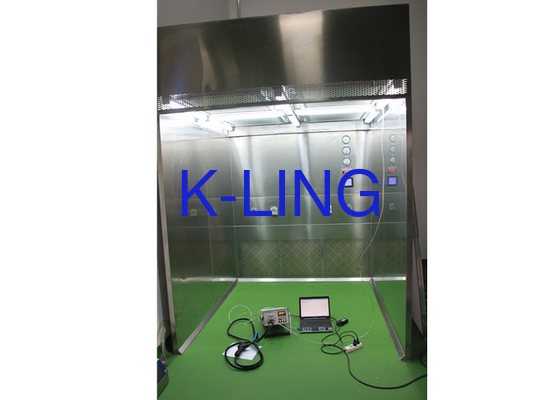 Специальный PLC-управляемый взвешивающий стенд с LCD-дисплеем Серебряный дизайн из нержавеющей стали