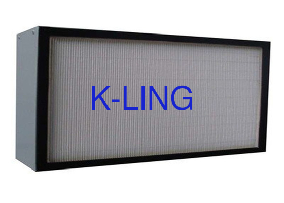 10 кг пропускная способность для удержания пыли ULPA Mini Pleated Air Filter