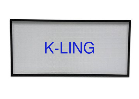 10 кг пропускная способность для удержания пыли ULPA Mini Pleated Air Filter