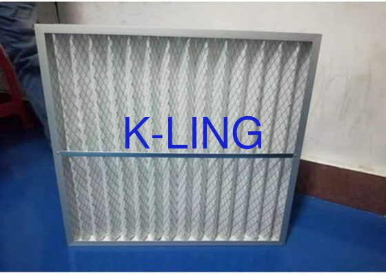 Pre MERV 8 Вентиляционные фильтры воздуха с плитными панелями для систем HVAC
